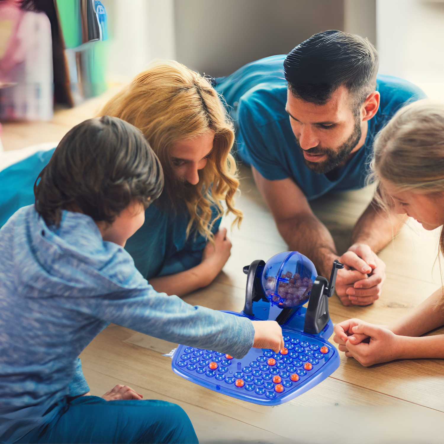 GIOCO DI SOCIETA'