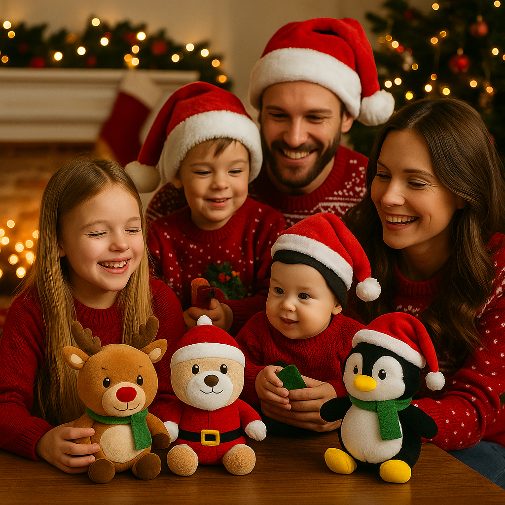 giocattoli natale