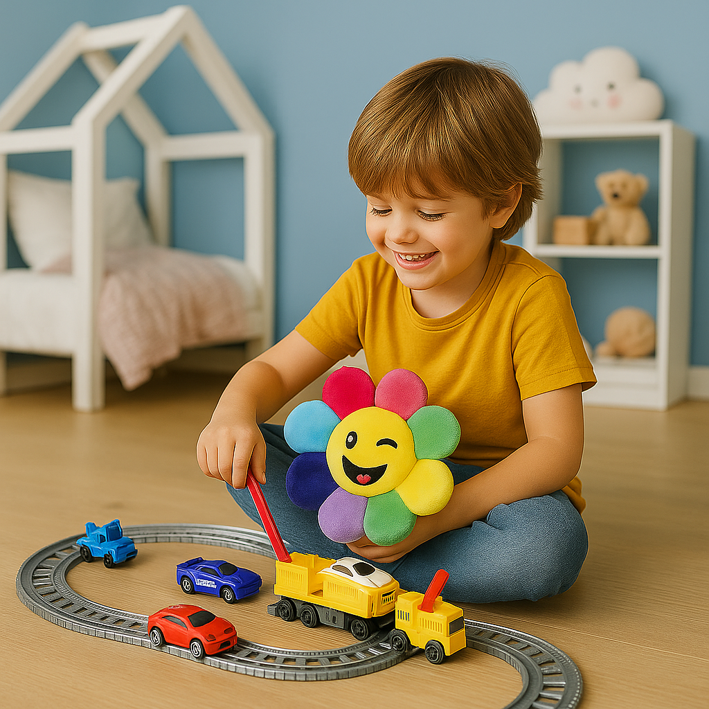 pista treno