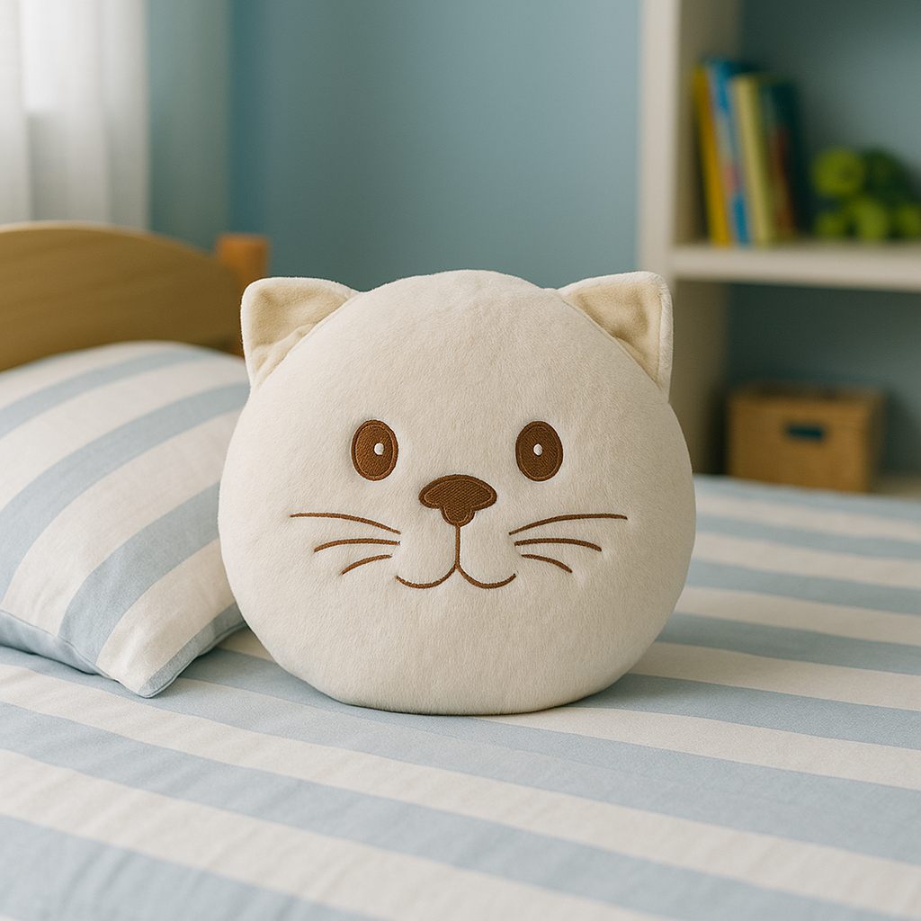 cuscino gatto